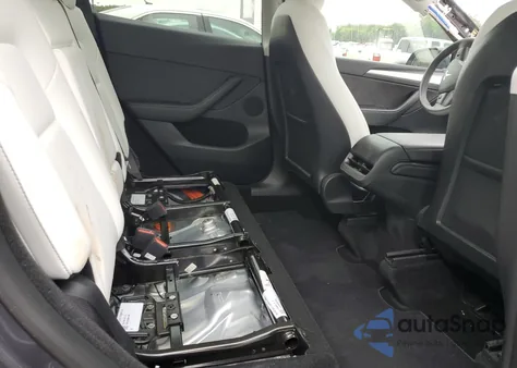 2023 Tesla Model Y из США, поврежденный, VIN 7SAYGDEE5PF625521